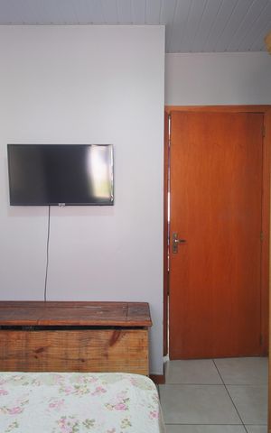 Casa de condomínio à venda com 48m², 2 quartos e 2 vagasQuarto 1
