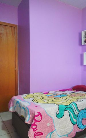 Casa de condomínio à venda com 48m², 2 quartos e 2 vagasQuarto 2