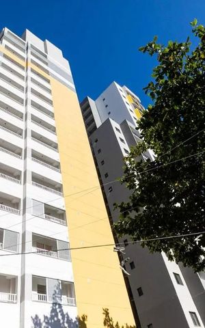 Studio à venda com 22m², 1 quarto e sem vaga Studio à venda com 22m², 1 quarto e sem vagaFachada