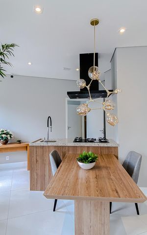 Apartamento à venda com 24m², 1 quarto e sem vagaÁrea comum - Salão de festas
