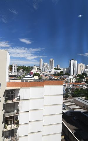 Casa de condomínio à venda com 40m², 1 quarto e 1 vagaSala - Vista