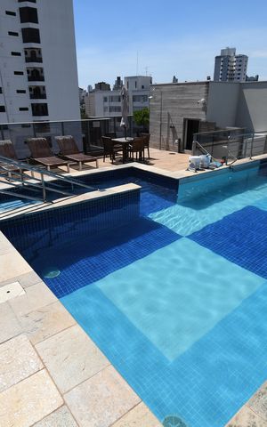 Casa de condomínio à venda com 40m², 1 quarto e 1 vagaÁrea comum - Piscina