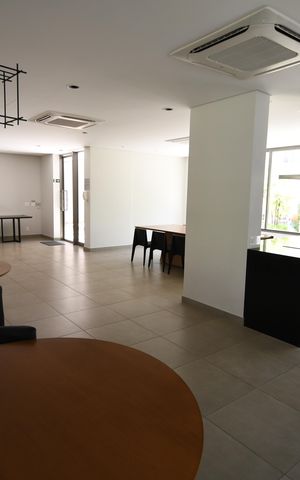 Casa de condomínio à venda com 40m², 1 quarto e 1 vagaÁrea comum - Salão de festas