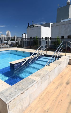 Casa de condomínio à venda com 40m², 1 quarto e 1 vagaÁrea comum - Piscina
