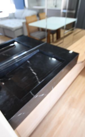 Casa de condomínio à venda com 40m², 1 quarto e 1 vagaBanheiro