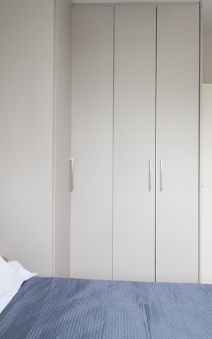 Apartamento à venda com 36m², 2 quartos e 1 vagaQuarto 1