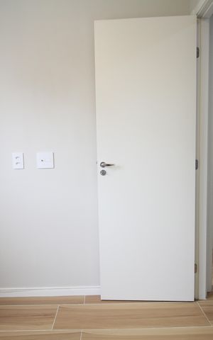 Apartamento à venda com 36m², 2 quartos e 1 vagaQuarto 2