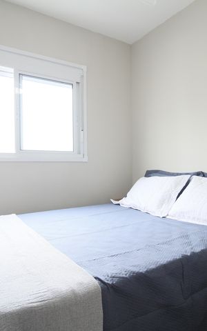 Apartamento à venda com 36m², 2 quartos e 1 vagaQuarto 1