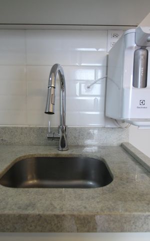 Apartamento à venda com 36m², 2 quartos e 1 vagaCozinha - Armários