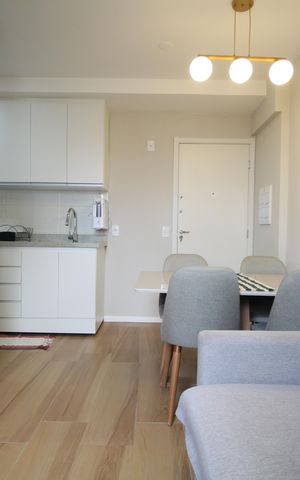 Apartamento à venda com 36m², 2 quartos e 1 vagaSala