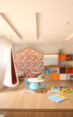 Apartamento à venda com 36m², 2 quartos e 1 vagaBrinquedoteca