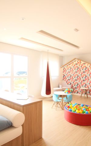 Apartamento à venda com 36m², 2 quartos e 1 vagaBrinquedoteca