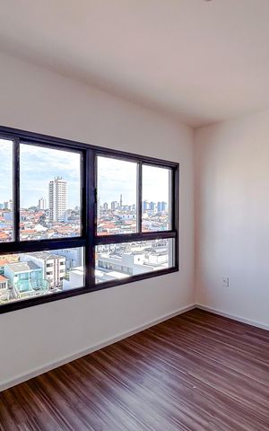 Apartamento para alugar com 26m², 1 quarto e sem vagaStudio