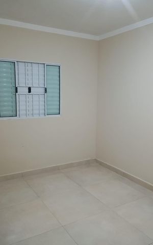 Casa para alugar com 125m², 2 quartos e 1 vaga