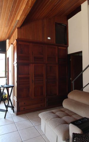 Casa de condomínio à venda com 250m², 4 quartos e 3 vagasQuarto 4
