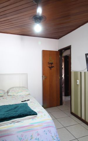Casa de condomínio à venda com 250m², 4 quartos e 3 vagasQuarto 1