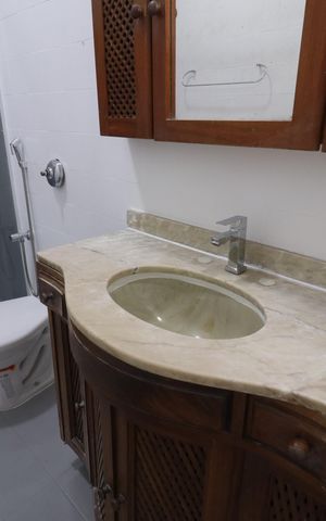 Apartamento para alugar com 84m², 3 quartos e sem vagaBanheiro Social