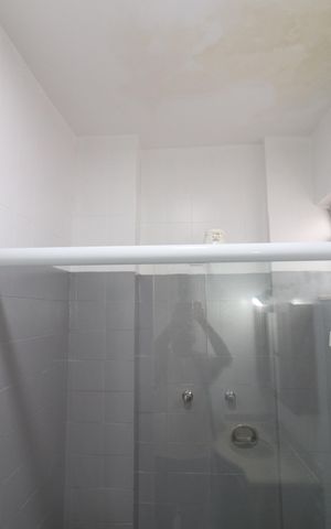 Apartamento para alugar com 84m², 3 quartos e sem vagaBanheiro Social
