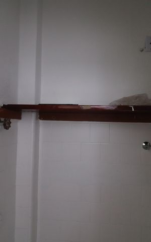 Apartamento para alugar com 84m², 3 quartos e sem vagaBanheiro de serviço