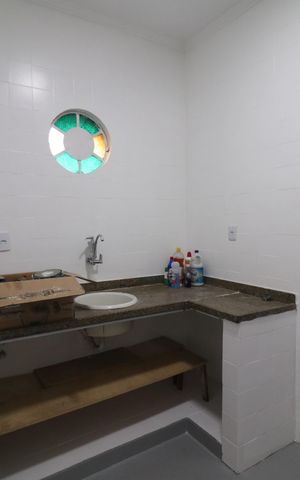 Apartamento para alugar com 84m², 3 quartos e sem vagaCozinha