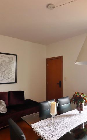 Apartamento à venda com 64m², 3 quartos e 1 vagaSala 
