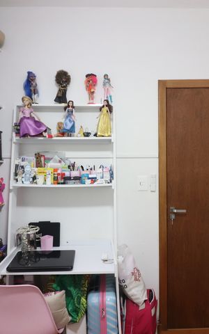 Apartamento à venda com 64m², 3 quartos e 1 vagaQuarto 2