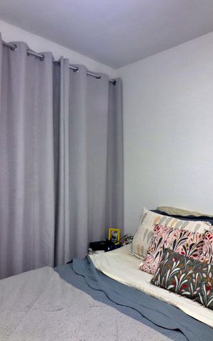 Apartamento à venda com 64m², 3 quartos e 1 vagaQuarto 3