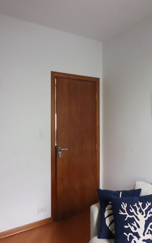 Apartamento à venda com 64m², 3 quartos e 1 vagaQuarto 1
