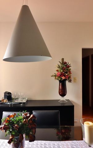 Apartamento à venda com 64m², 3 quartos e 1 vagaSala 