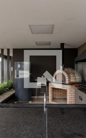 Apartamento à venda com 50m², 1 quarto e 1 vaga Apartamento à venda com 50m², 1 quarto e 1 vagaChurrasqueira