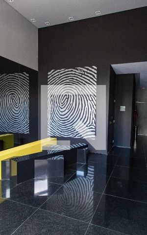 Apartamento à venda com 50m², 1 quarto e 1 vaga Apartamento à venda com 50m², 1 quarto e 1 vagaHall de entrada