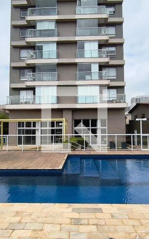 Apartamento à venda com 50m², 1 quarto e 1 vaga Apartamento à venda com 50m², 1 quarto e 1 vagaPiscina