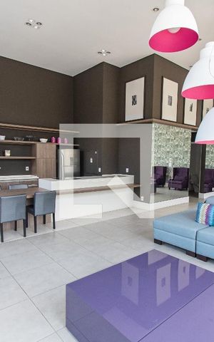 Apartamento à venda com 50m², 1 quarto e 1 vaga Apartamento à venda com 50m², 1 quarto e 1 vagaEspaço gourmet