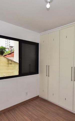 Apartamento para alugar com 100m², 3 quartos e 2 vagasQuarto 2