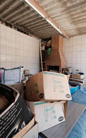 Casa à venda com 270m², 3 quartos e 5 vagasÁrea externa