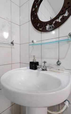 Casa à venda com 270m², 3 quartos e 5 vagasBanheiro