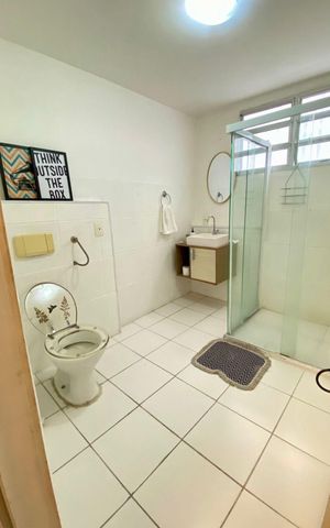 Apartamento à venda com 50m², 1 quarto e 1 vaga