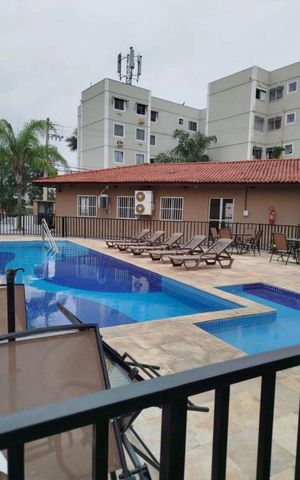 Apartamento à venda com 50m², 1 quarto e 1 vaga
