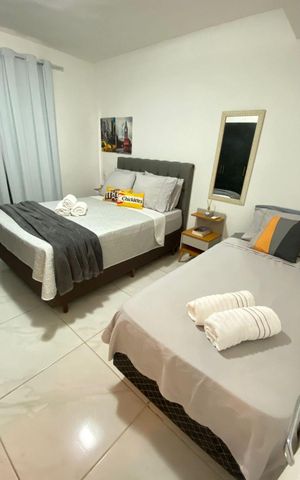 Apartamento à venda com 50m², 1 quarto e 1 vaga
