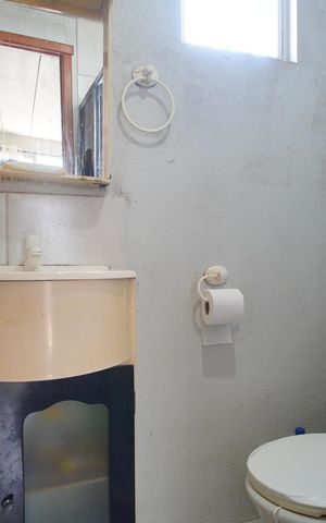 Apartamento à venda com 45m², 2 quartos e 1 vagaBanheiro