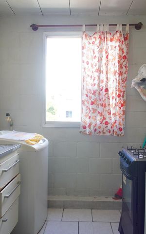 Apartamento à venda com 45m², 2 quartos e 1 vagaCozinha