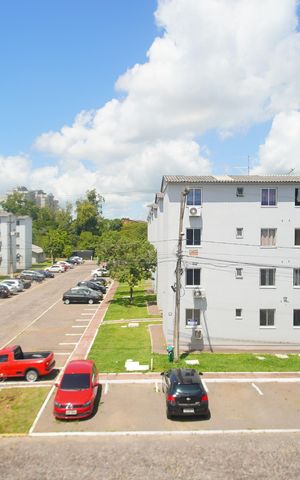Apartamento à venda com 45m², 2 quartos e 1 vagaVista do Quarto 2