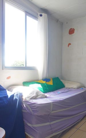 Apartamento à venda com 45m², 2 quartos e 1 vagaQuarto 1