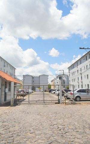 Apartamento à venda com 45m², 2 quartos e 1 vagaFachada