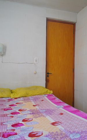 Apartamento à venda com 45m², 2 quartos e 1 vagaQuarto 2