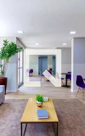 Apartamento à venda com 34m², 2 quartos e sem vaga Apartamento à venda com 34m², 2 quartos e sem vagaÁrea Comum