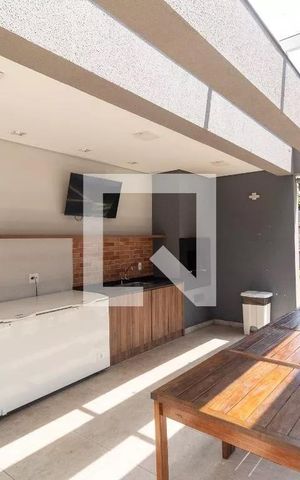 Apartamento à venda com 34m², 2 quartos e sem vaga Apartamento à venda com 34m², 2 quartos e sem vagaÁrea Comum