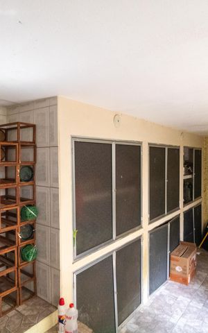 Casa à venda com 141m², 2 quartos e 2 vagasÁrea de Serviço