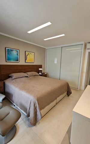 Apartamento à venda com 155m², 3 quartos e 2 vagas