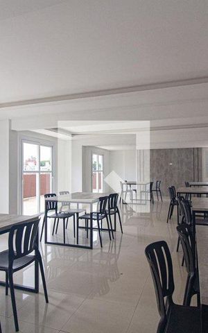 Apartamento para alugar com 42m², 1 quarto e sem vaga Apartamento para alugar com 42m², 1 quarto e sem vagaÁrea comum - Salão de festas